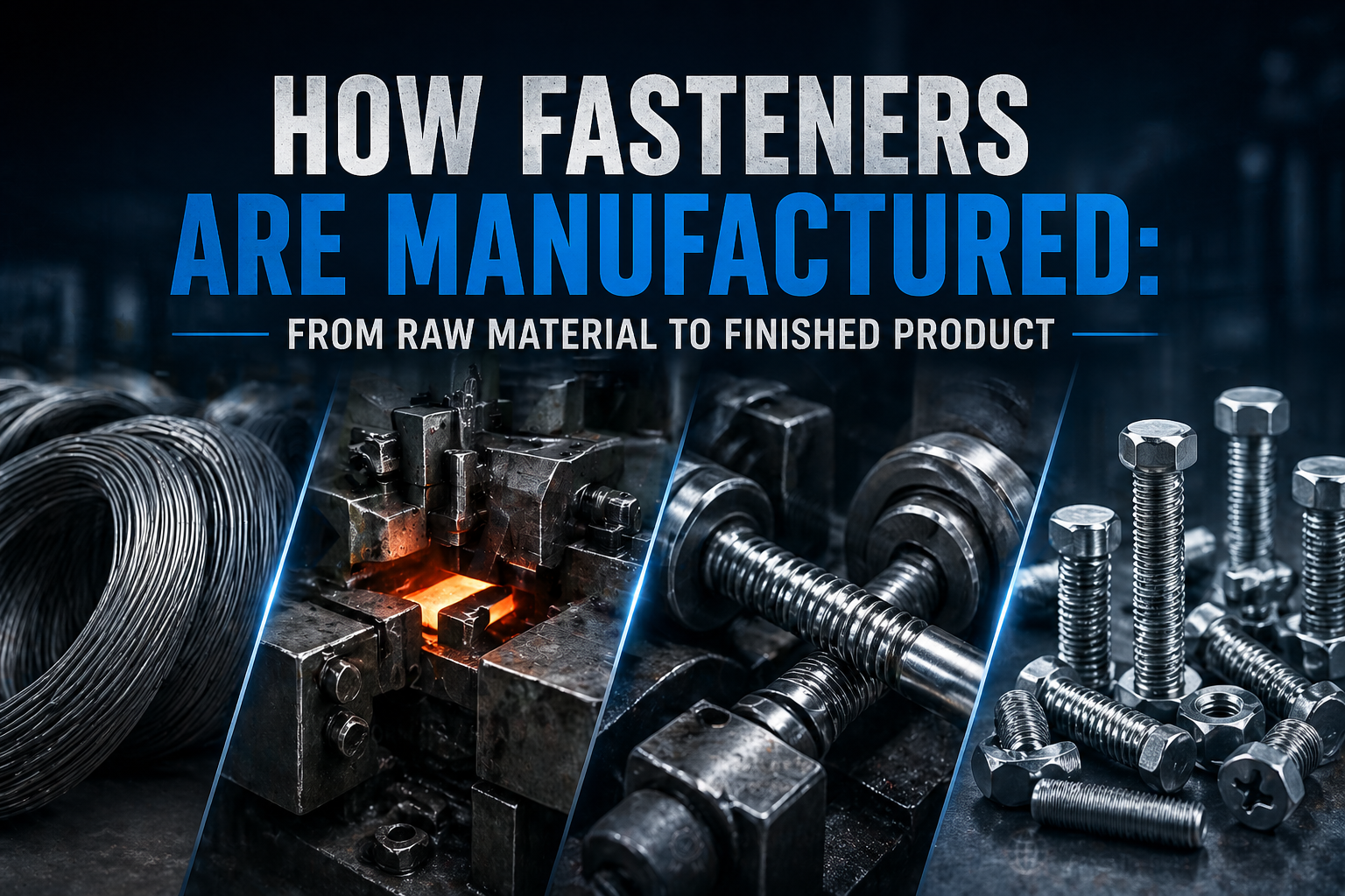 fastener manufacturer