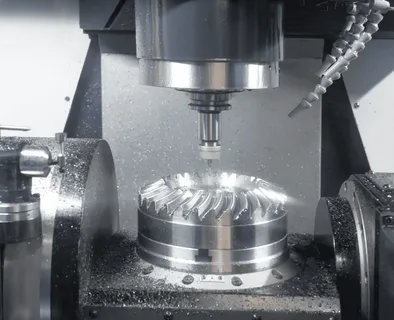 cnc aluminum machining