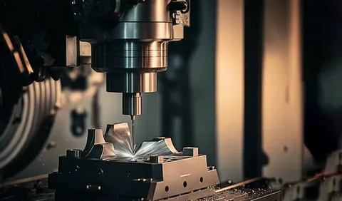 cnc machining manufacturing services