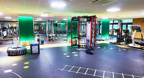 david lloyd 3 month membership