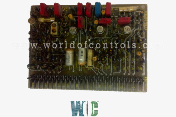 Peaking Operation Board