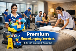 Premium housekeeping staff for absngroup