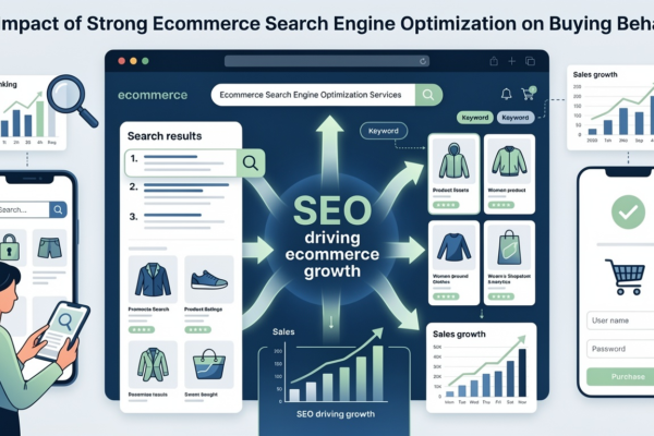 ecommerce search engine optimization services