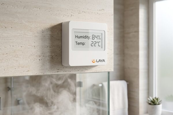 mold prevention rental humidity monitoring