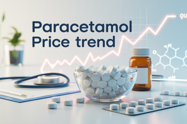 Paracetamol price trend