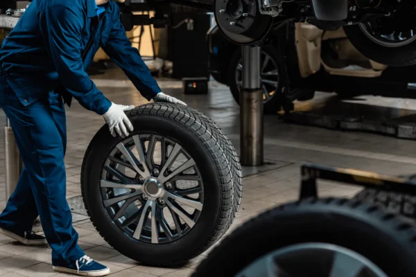 mobile tire repair Atlanta GA services