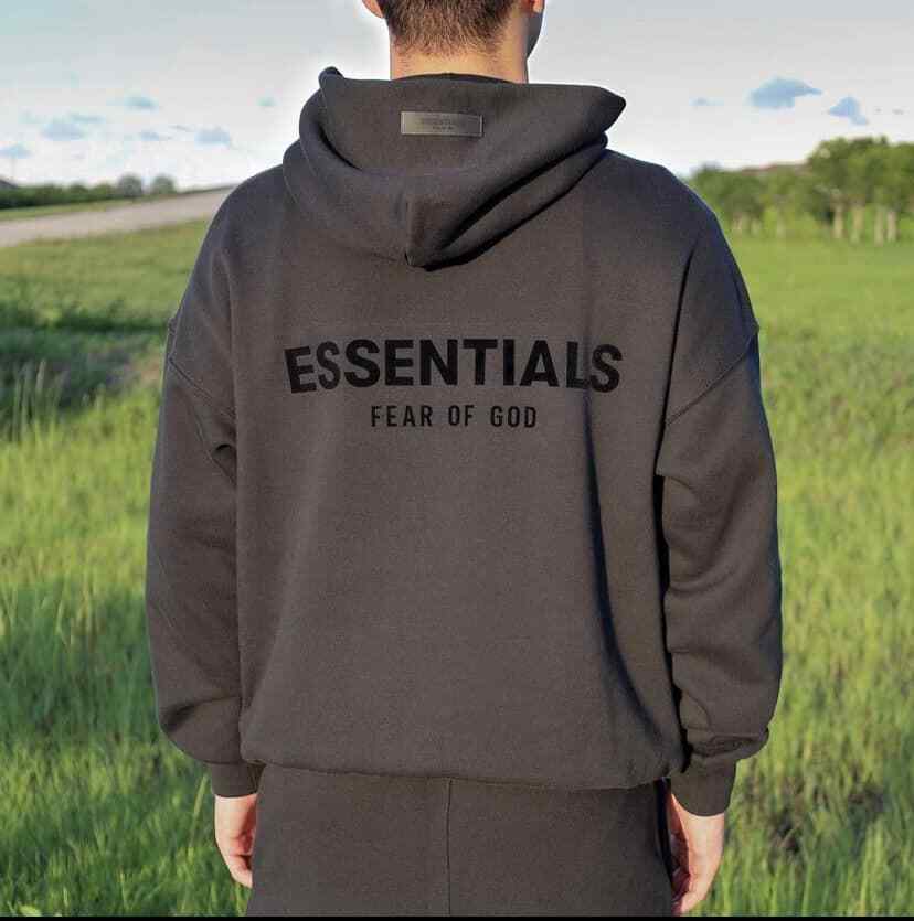 Essentials tracksuit