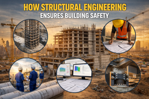 Importance of Structural Stability in Building Design