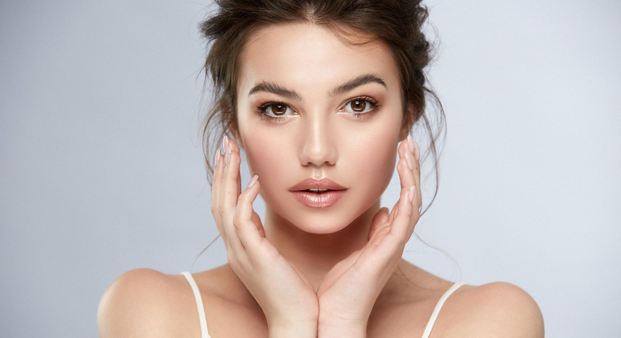 الفيلر تحت العين في أبو ظبي