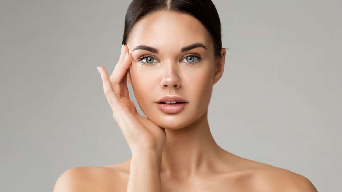 الفيلر تحت العين أبو ظبي