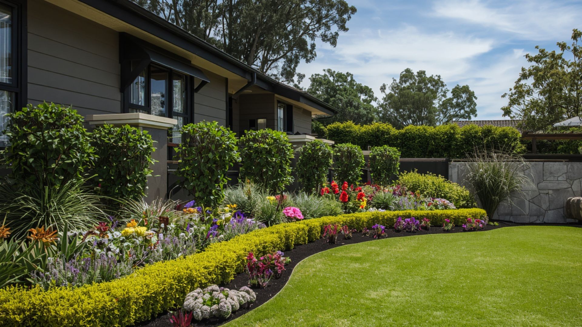 Discover the Best Residential Landscapers Melbourne for Stunning Home Gardens