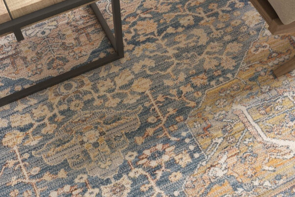 Distressed Rugs