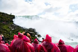 Niagara's fury