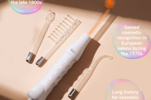 kior high frequency wand for acne