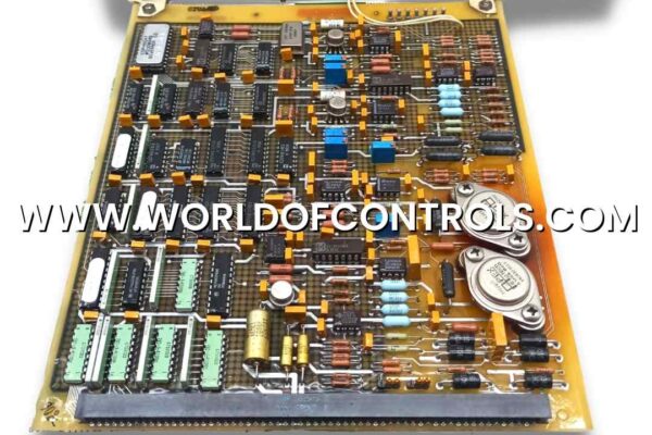 SIO CPU Controller Module