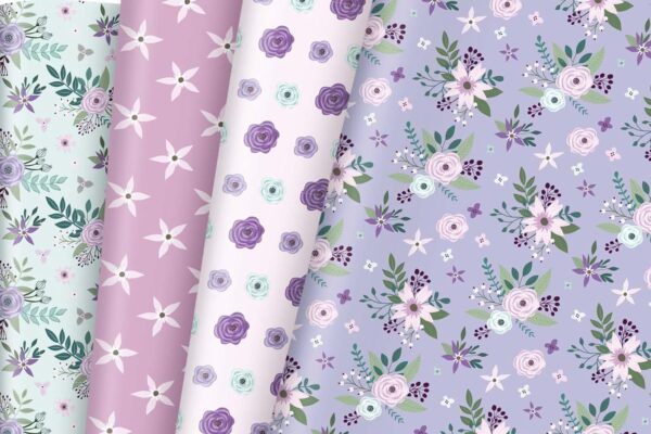 Custom tissue paper