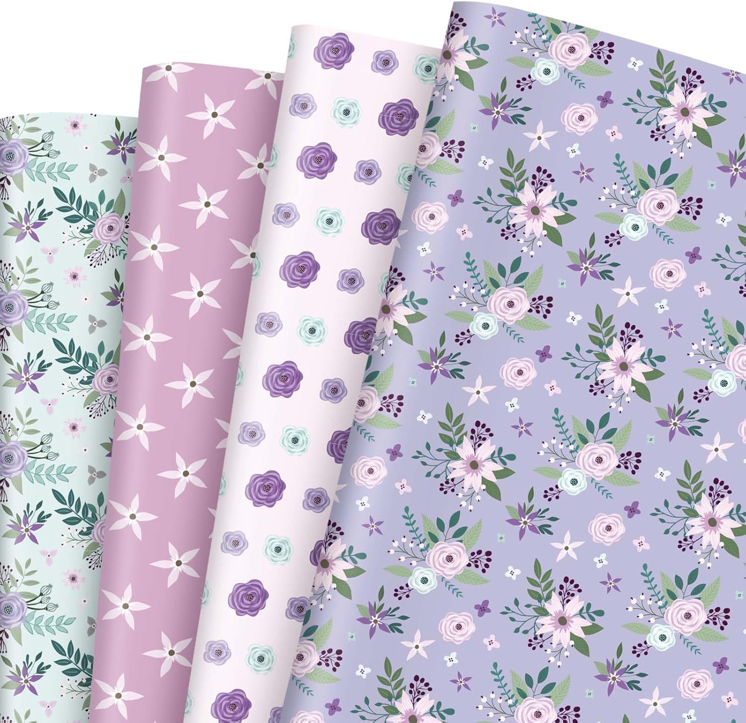 Custom tissue paper