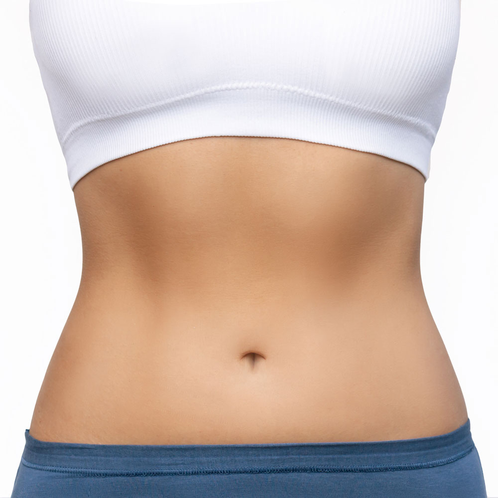 Achieve a Flatter Stomach with Mini Tummy Tuck