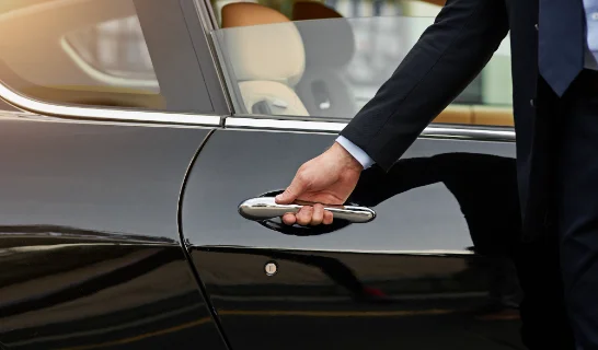Airport car service vancouver