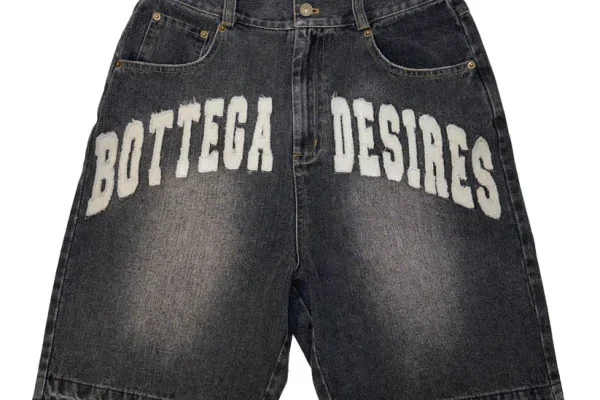bottega desires shorts online brand