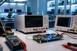 Programmable DC Power Supply