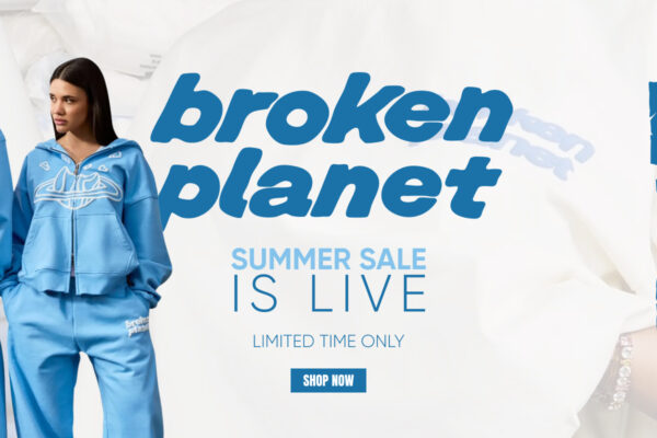 Broken Planet Summer Sale 2026 – Save Big on Trending Streetwear