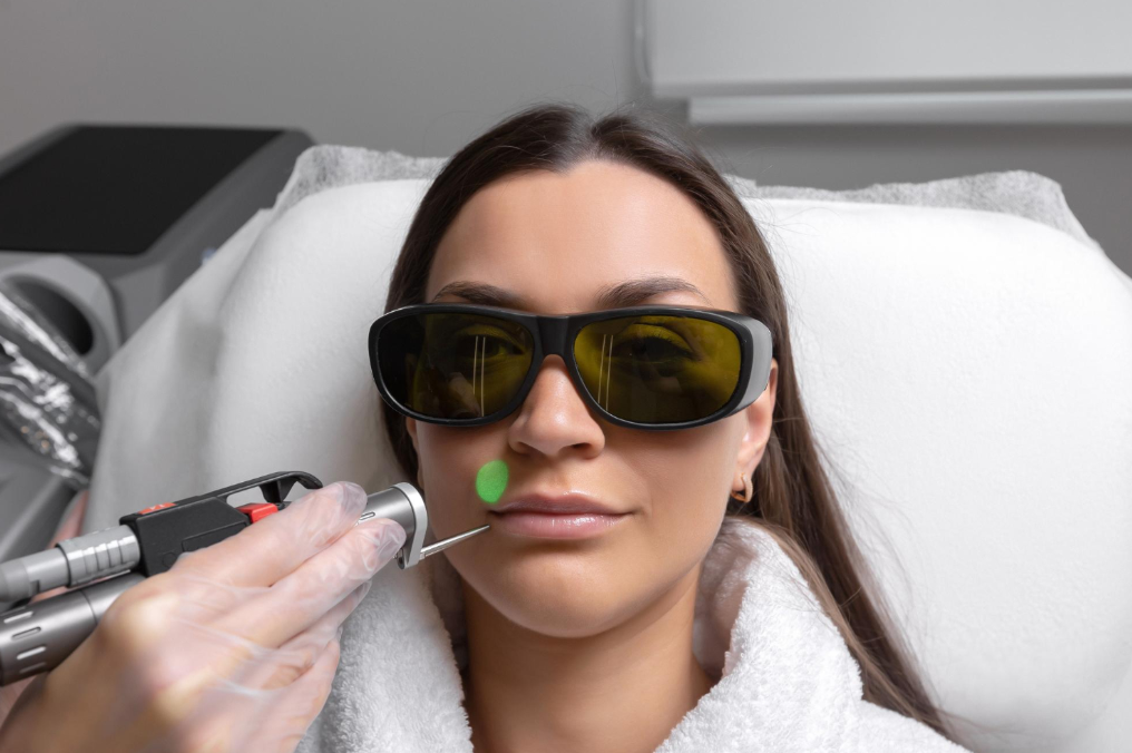 Co2 Laser In Manchester