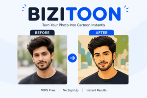 Photo-to-cartoon