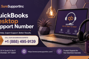QuickBooks Desktop Support Number