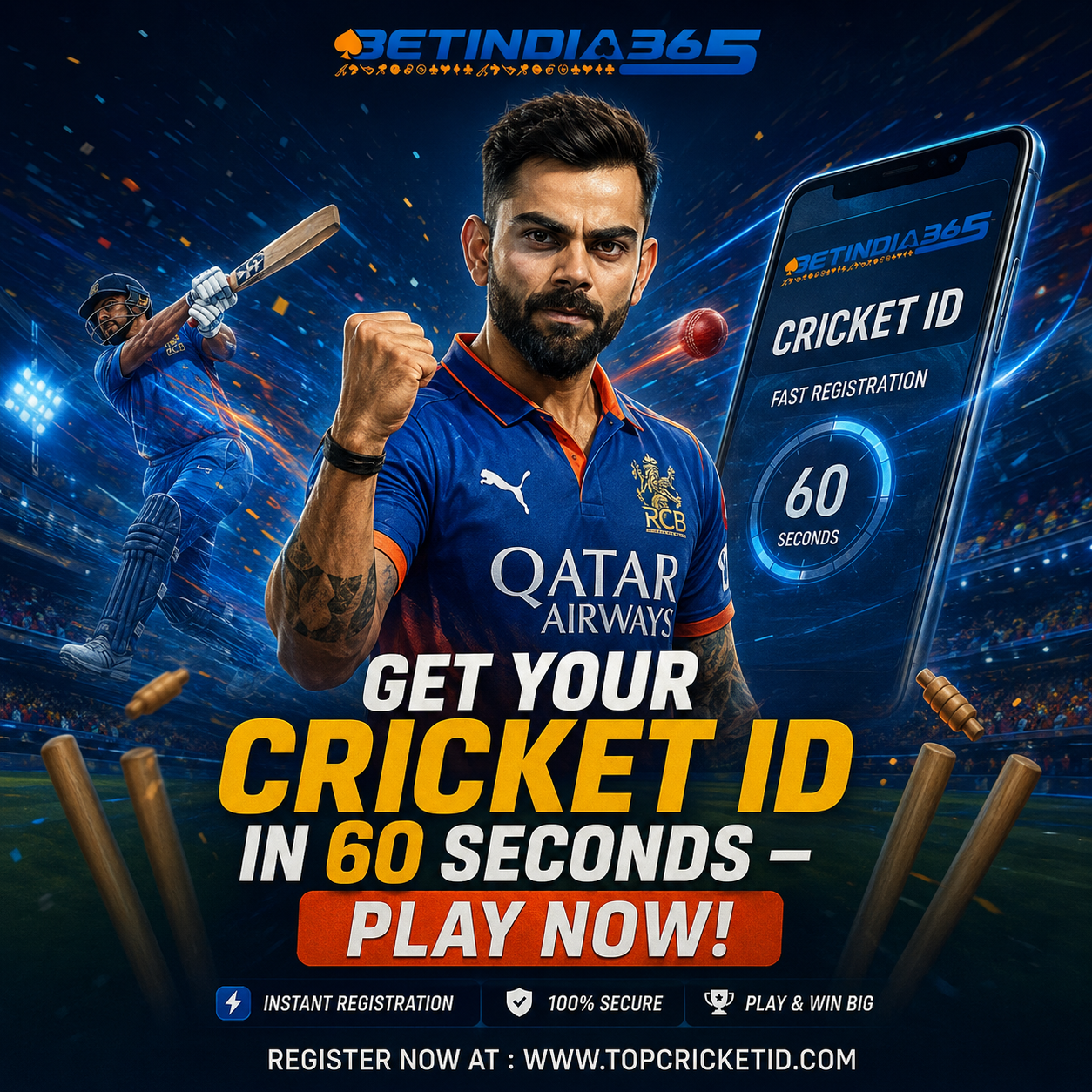 cricket id