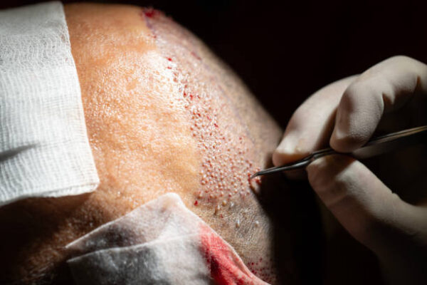 Does FUE Hair Transplant Restore Hair Density Over Time