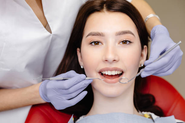 Does Full Mouth Rehabilitation Improve Chewing Pain