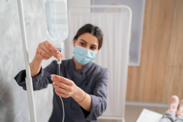 Does IV Drip Therapy Help with Dehydration