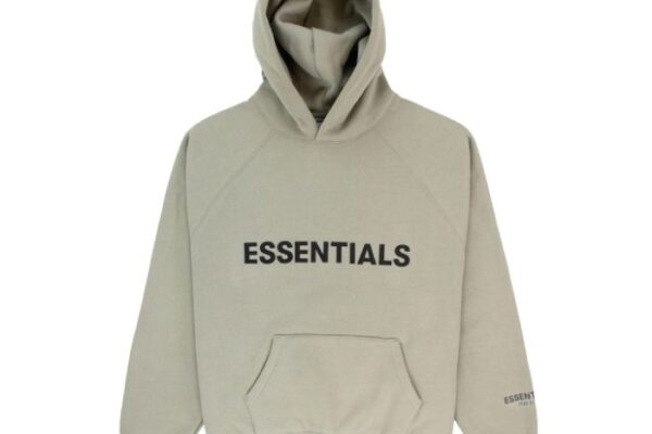 Essential Hoodie