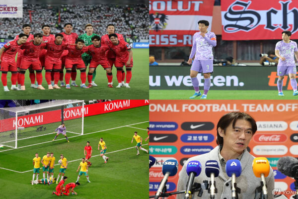 Korea Republic vs Czechia Tickets| FIFA World Cup Tickets | World Cup Tickets | Football World Cup Tickets