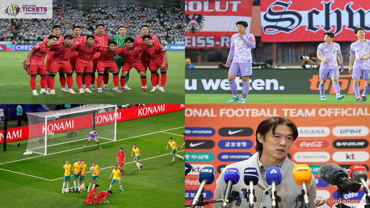 Korea Republic vs Czechia Tickets| FIFA World Cup Tickets | World Cup Tickets | Football World Cup Tickets