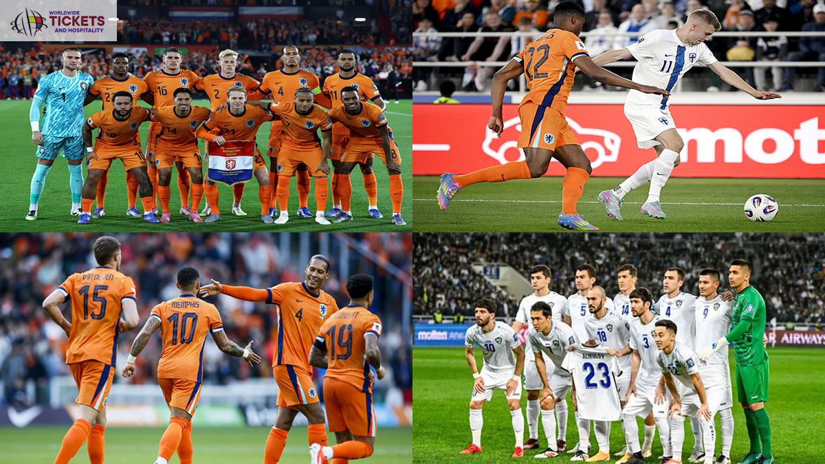 Netherlands vs Sweden Tickets| FIFA World Cup Tickets | World Cup Tickets | Football World Cup Tickets