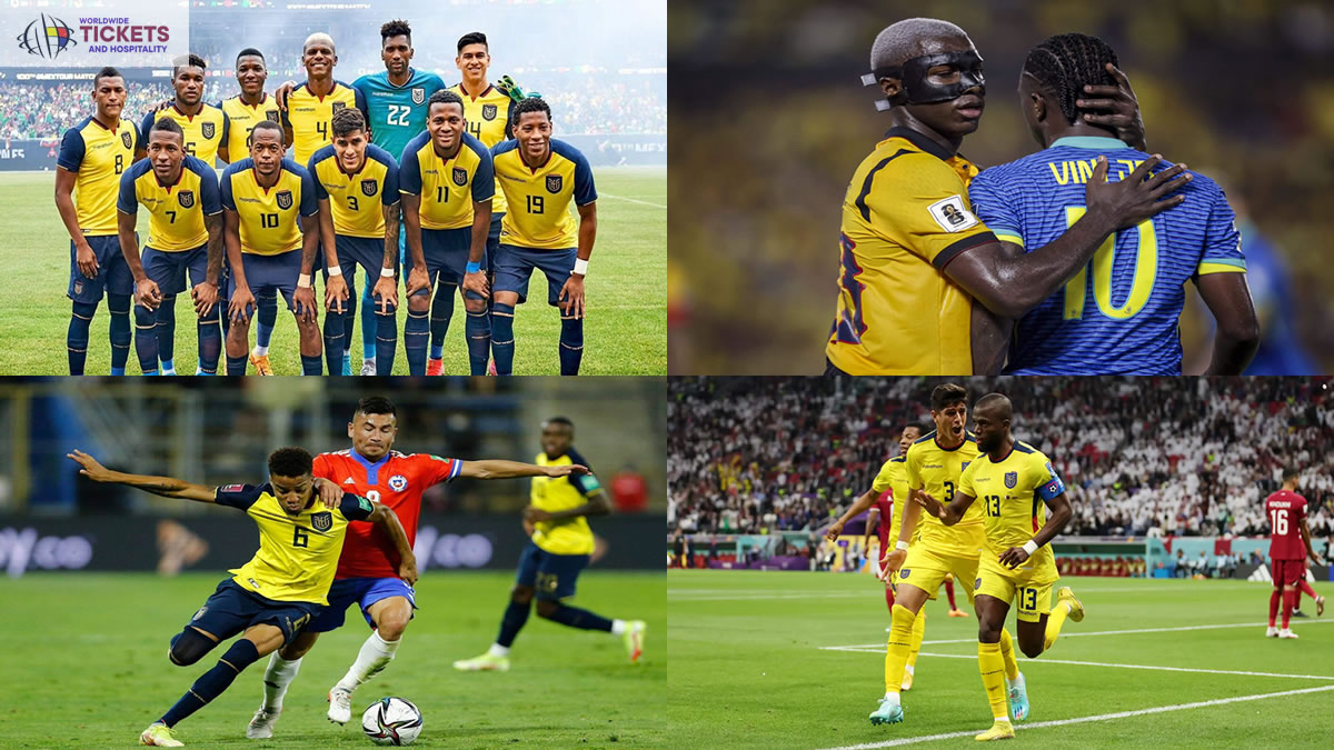 Ivory Coast vs Ecuador Tickets| FIFA World Cup Tickets | World Cup Tickets | Football World Cup Tickets