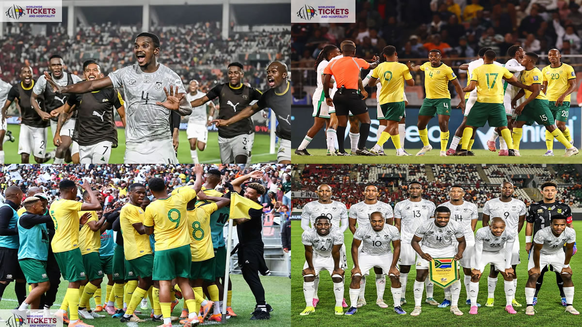 South Africa vs Korea Republic Tickets| FIFA World Cup Tickets | World Cup Tickets | Football World Cup Tickets