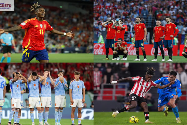 Spain vs Cabo Verde Tickets| FIFA World Cup Tickets | World Cup Tickets | Football World Cup Tickets