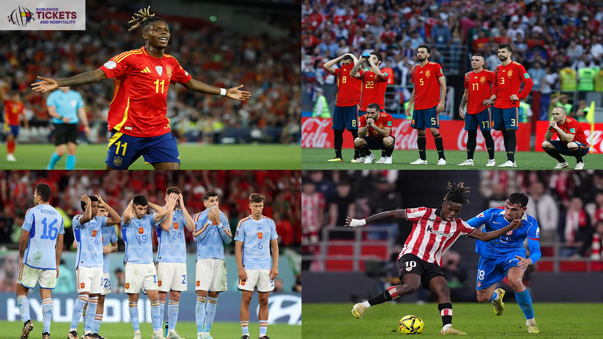 Spain vs Cabo Verde Tickets| FIFA World Cup Tickets | World Cup Tickets | Football World Cup Tickets