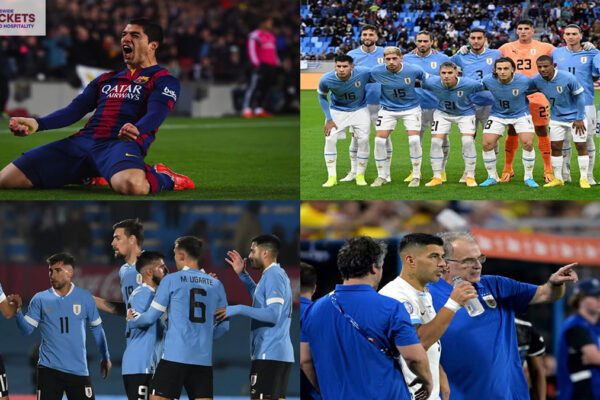 Saudi Arabia vs Uruguay Tickets| FIFA World Cup Tickets | World Cup Tickets | Football World Cup Tickets