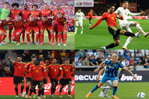 Belgium vs Egypt Tickets| FIFA World Cup Tickets | World Cup Tickets | Football World Cup Tickets