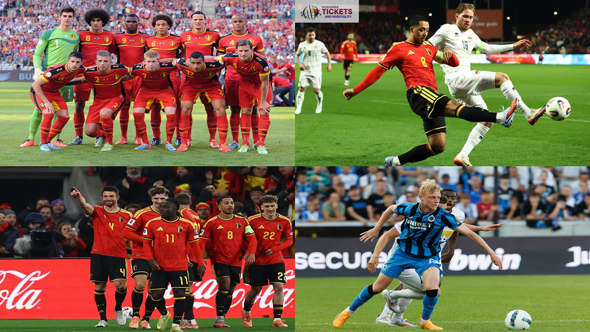 Belgium vs Egypt Tickets| FIFA World Cup Tickets | World Cup Tickets | Football World Cup Tickets