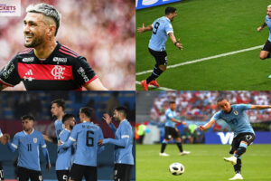 Uruguay vs Cabo Verde Tickets| FIFA World Cup Tickets | World Cup Tickets | Football World Cup Tickets