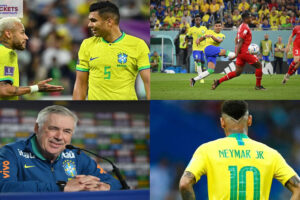 Brazil Vs Morocco Tickets Tickets| FIFA World Cup Tickets | World Cup Tickets | Football World Cup Tickets