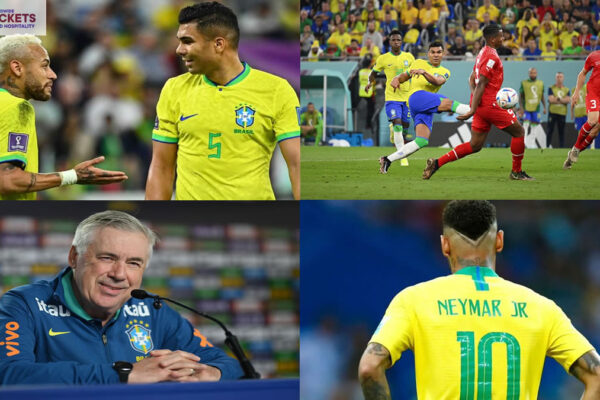 Brazil Vs Morocco Tickets Tickets| FIFA World Cup Tickets | World Cup Tickets | Football World Cup Tickets