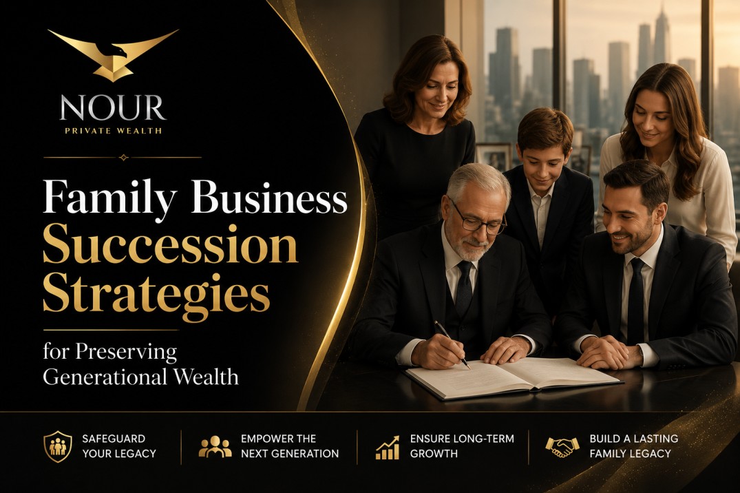 Family Business Succession