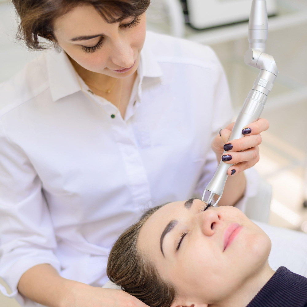 Fractional CO2 Laser Treatment for Smooth and Radiant Skin