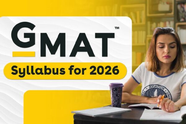 GMAT Syllabus 2026